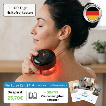 Vakuna - Endlich frei von Verspannungen und Steifheit