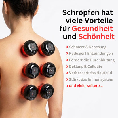 Vakuna - Endlich frei von Verspannungen und Steifheit