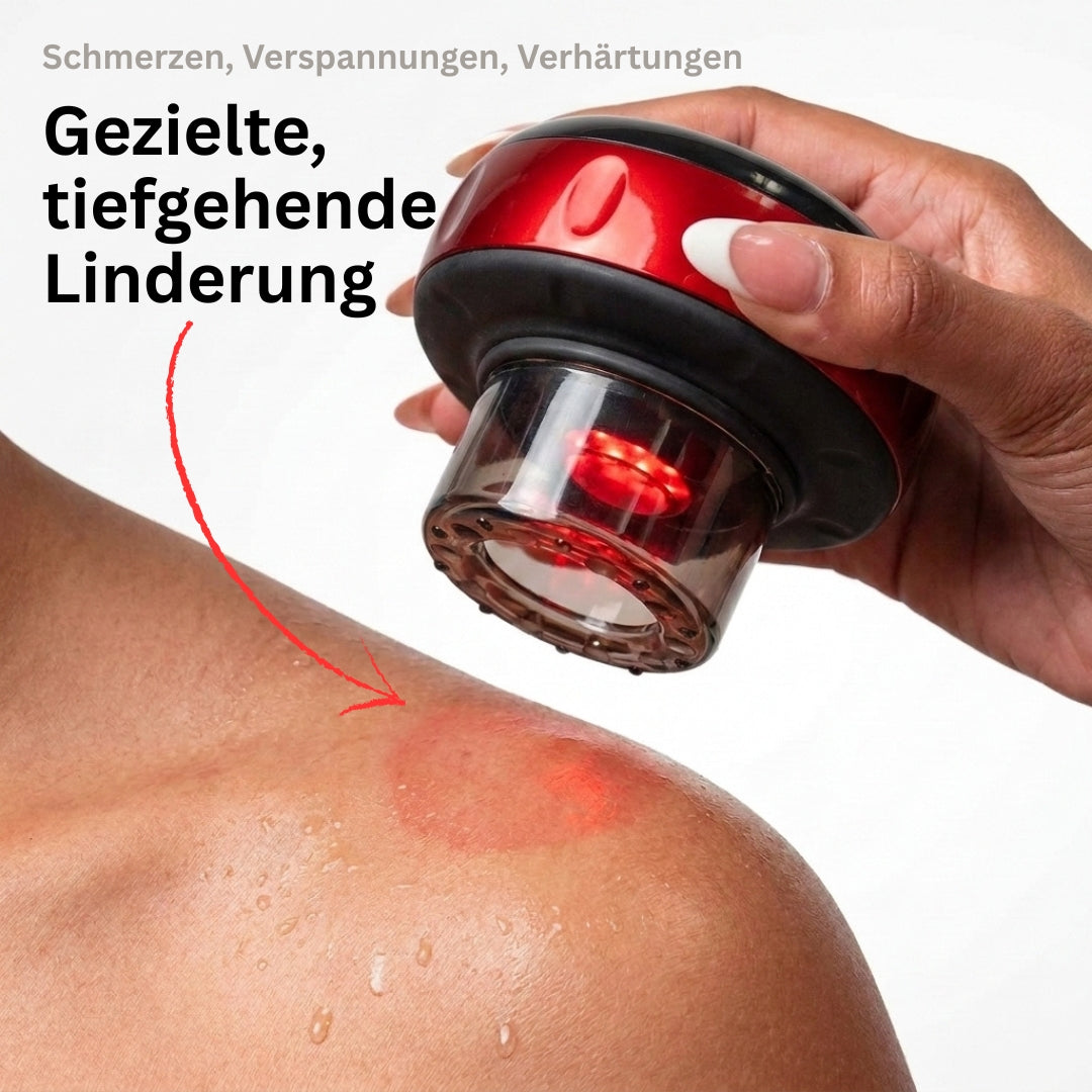 Vakuna - Endlich frei von Verspannungen und Steifheit