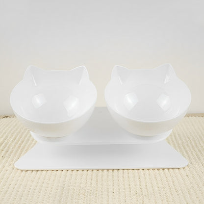 BackCup - Ergonomischer Katzennapf für eine gesunde Körperhaltung