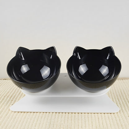 BackCup - Ergonomischer Katzennapf für eine gesunde Körperhaltung