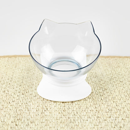 BackCup - Ergonomischer Katzennapf für eine gesunde Körperhaltung