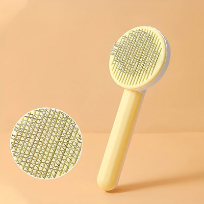 Thini - Innovative Fellbürste spart Dir kostbare Zeit